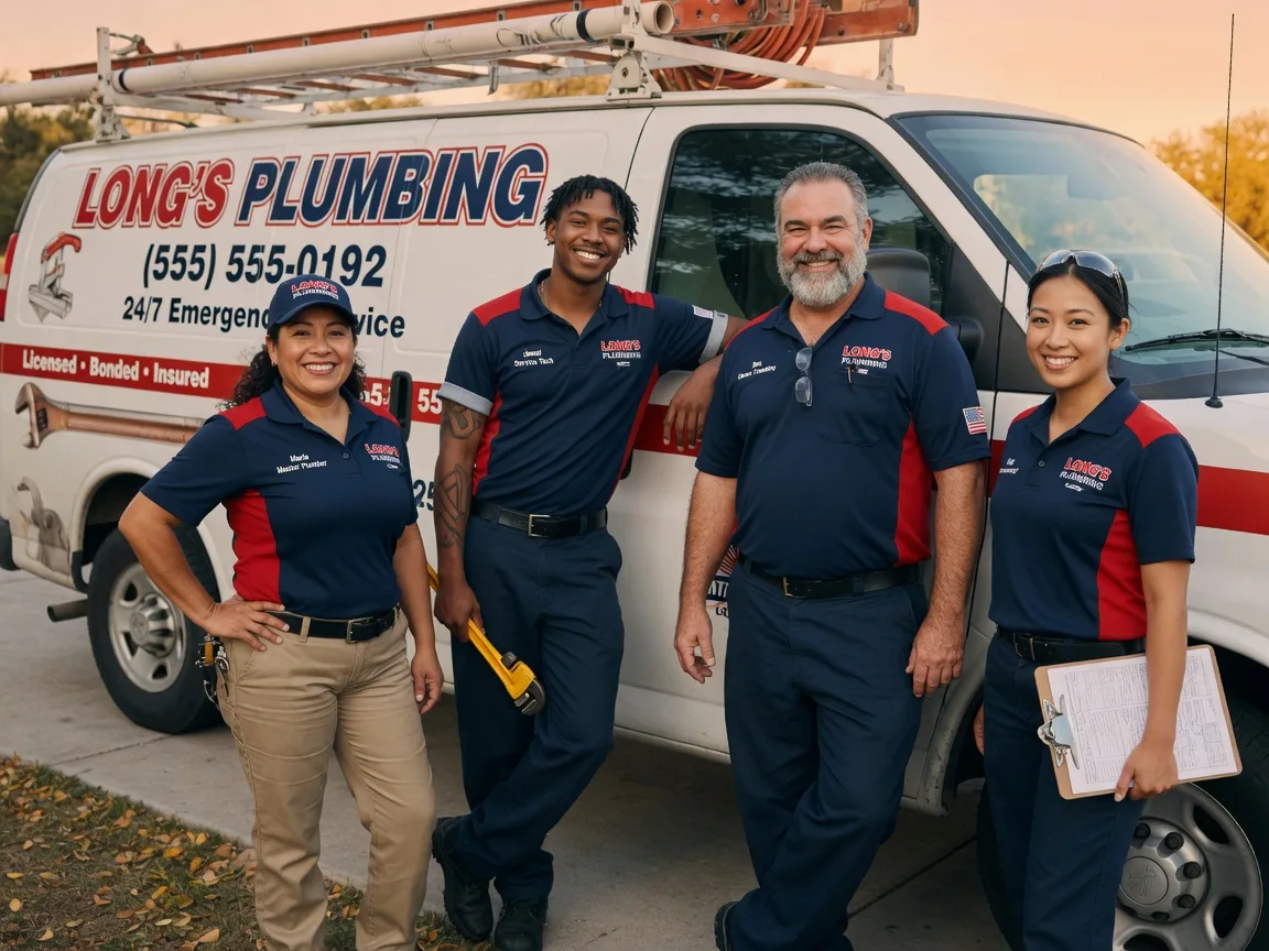 Leak Detection company in New Holland, OH